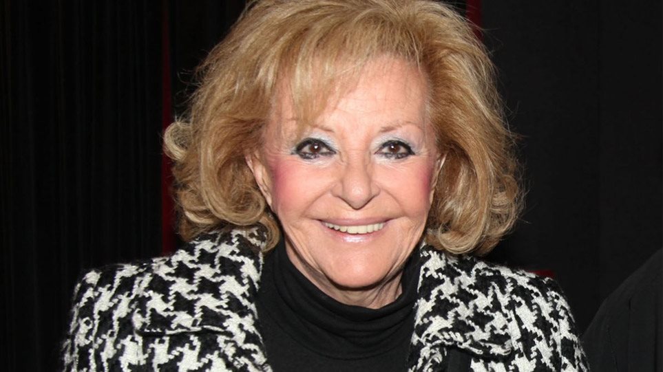 Πέθανε η ηθοποιός Γκέλυ Μαυροπούλου (φωτο)