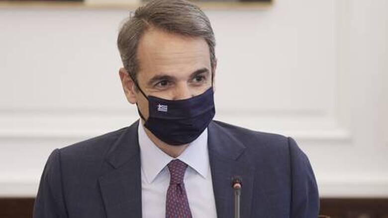 Κ.Μητσοτάκης για εμβολιασμούς: «Θα ανοίξει η πλατφόρμα και για ηλικίες από 12 και άνω»