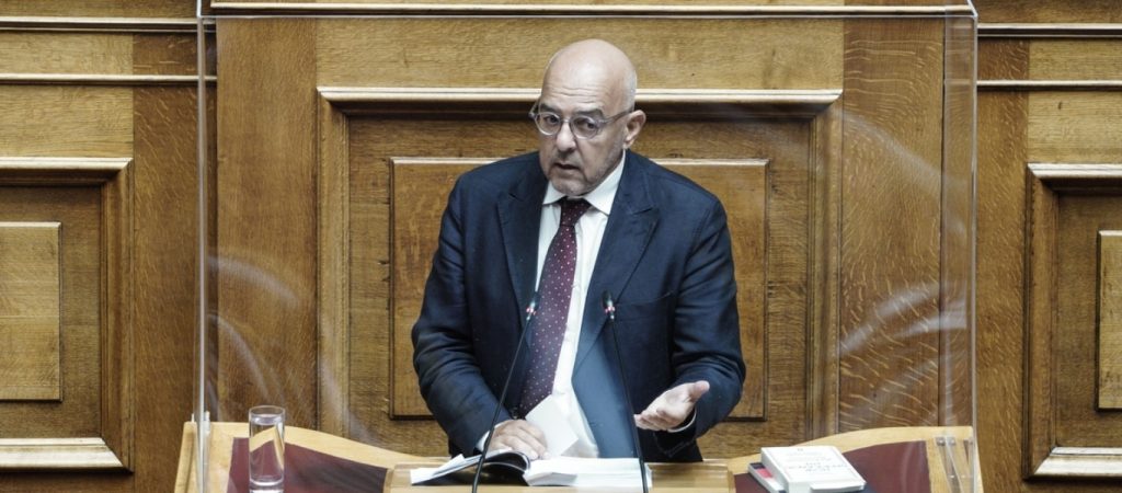 Προκλητική δήλωση από τον Μ.Παπαδημητρίου: «Οι πλημμύρες στην Γερμανία είναι τιμωρία από τον Θεό»