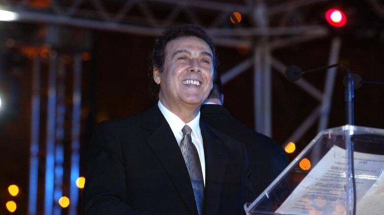 Τόλης Βοσκόπουλος: Όταν περιέγραφε την αντίδραση του πατέρα του όταν του είπε ότι θα γίνει ηθοποιός