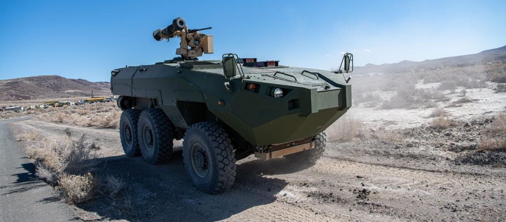 Οι Αμερικανοί Πεζονάυτες ζητούν νέο όχημα αναγνωρίσεων – Οι εταιρίες που διεκδικούν το πρόγραμμα