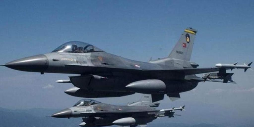 Κύπρος: Τουρκικές παραβιάσεις του FIR της Λευκωσίας από F-16 (βίντεο)