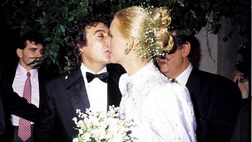 Τ.Παπαδημητρίου για Τ.Βοσκόπουλο: «Ξέρω ότι με αγάπησε πάρα πάρα πολύ και τον αγάπησα και εγώ»