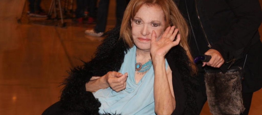 Μ.Χρονοπούλου για Τ.Βοσκόπουλο: ​​​​​​​«Ήταν ο μοναδικός τζέντλεμαν & κύριος που έβγαλε ποτέ το “σόι” των καλλιτεχνών»