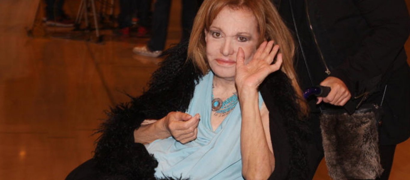 Μ.Χρονοπούλου για Τ.Βοσκόπουλο: «Ήταν ο μοναδικός τζέντλεμαν & κύριος που έβγαλε ποτέ το “σόι” των καλλιτεχνών»