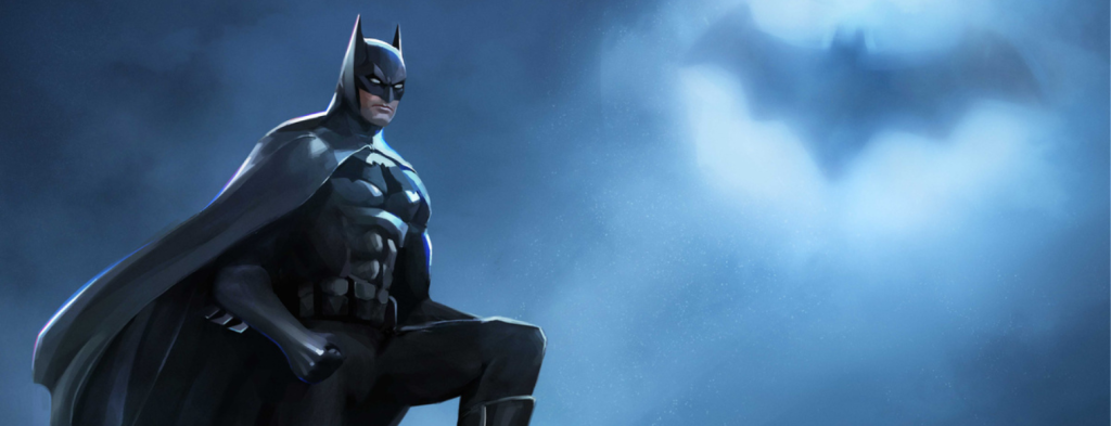 Μύκονος: Ο Batman «κόβει βόλτες» στα σοκάκια με πατίνι (βίντεο)