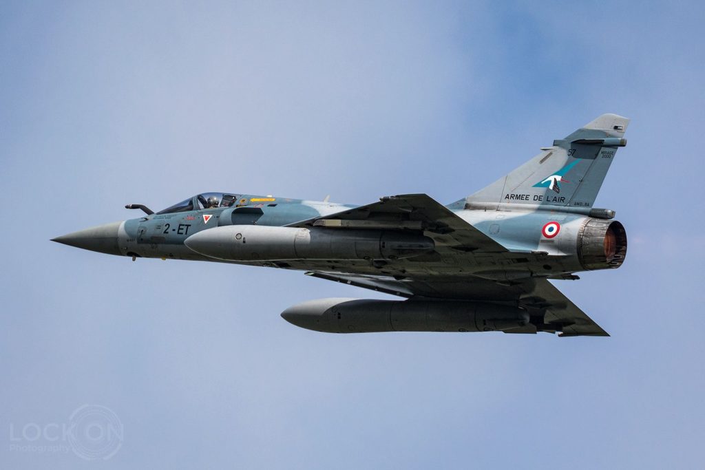 Συναγερμός στη Γαλλία: Συντριβή μαχητικού Mirage 2000 στο Μάλι