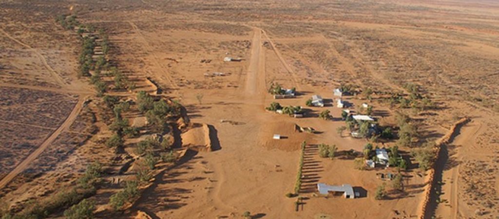 Αυτός είναι ο άνθρωπος που έχει στην κατοχή του τη μεγαλύτερη έκταση γης