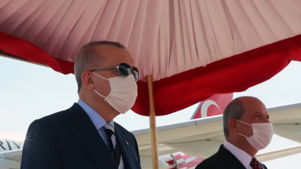 Μπορέλ: Η ΕΕ θεωρεί την Τουρκία υπεύθυνη για την κατάσταση στα Βαρώσια