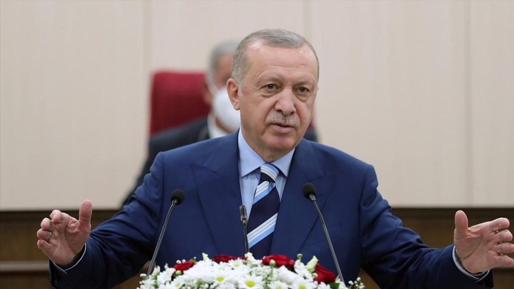 Ο Ρ.Τ.Ερντογάν ανακοίνωσε την έναρξη της προσάρτησης: «Ανοίγουμε την Αμμόχωστο στο 3,5%» (βίντεο)