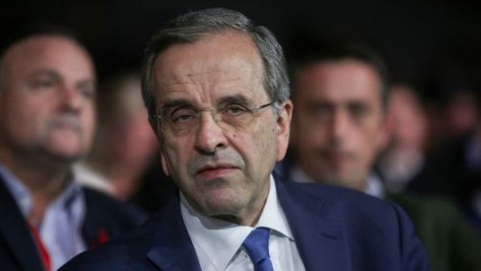 Τα «καρφιά» του Α.Σαμαρά για την Κύπρο: «Η Δύση παρακολουθεί τον εισβολέα – Ομάδες πίεσης ζητούν αποδοχή τετελεσμένων»