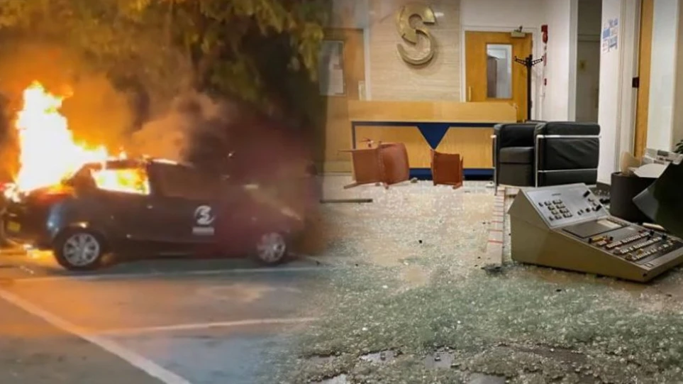 Κύπρος: Γιατρός με μεταπτυχιακό στο Χάρβαρντ εκ των συλληφθέντων για τις διαδηλώσεις