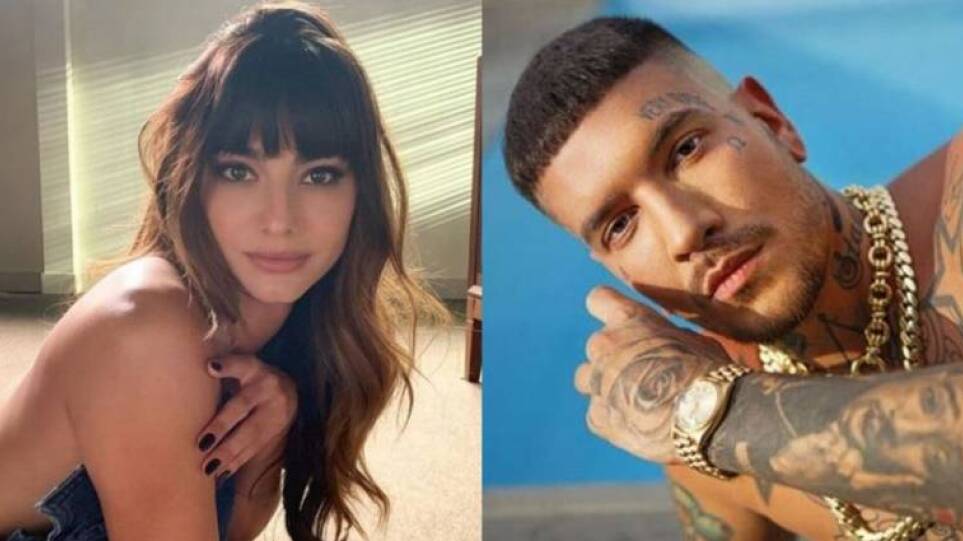 Ξανά μαζί Ηλιάνα Παπαγεωργίου – Snik; – Η φωτογραφία που «προδίδει» την επανασύνδεση (φωτο)