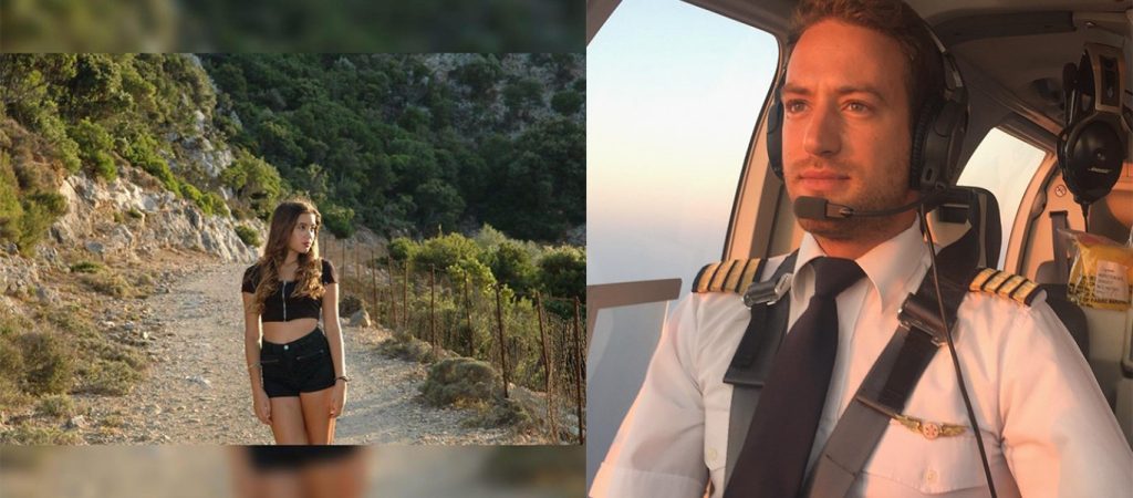 Γλυκά Νερά – Δολοφονία Καρολάιν: Η «δουλειά» του πιλότου τις Κυριακές και οι απειλές που δεχόταν η «ψυχολόγος»