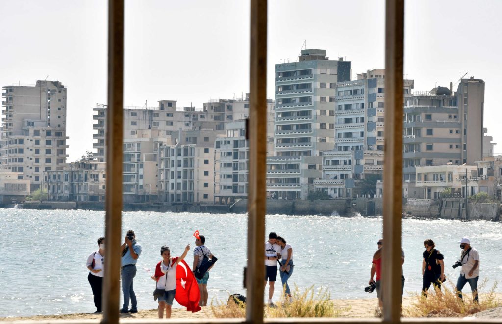 Την «βαθιά του ανησυχία» εξέφρασε το Κάιρο για τα Βαρώσια: «Παραβιάζονται τα σχετικά ψηφίσματα του ΟΗΕ»