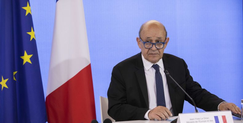 Γαλλία: Το Παρίσι εκφράζει την υποστήριξή του στην Κύπρο για το θέμα των Βαρωσίων
