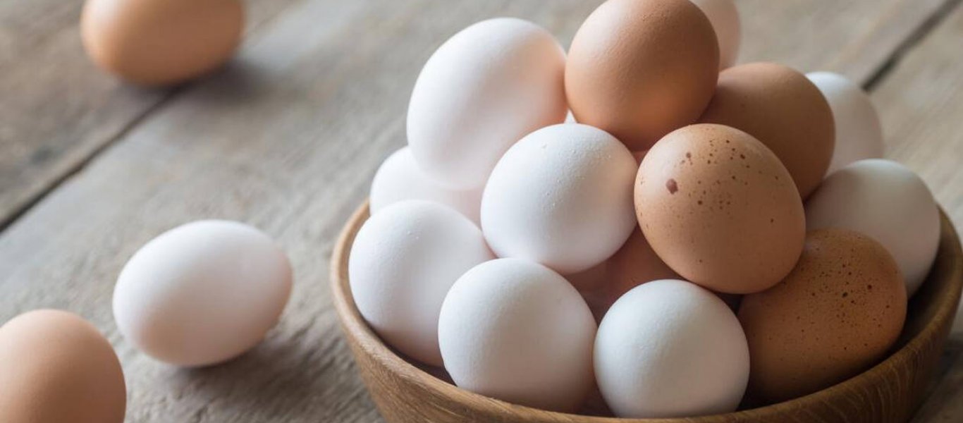 Αυτοί είναι οι 4 πιο συχνοί μύθοι για τα αυγά