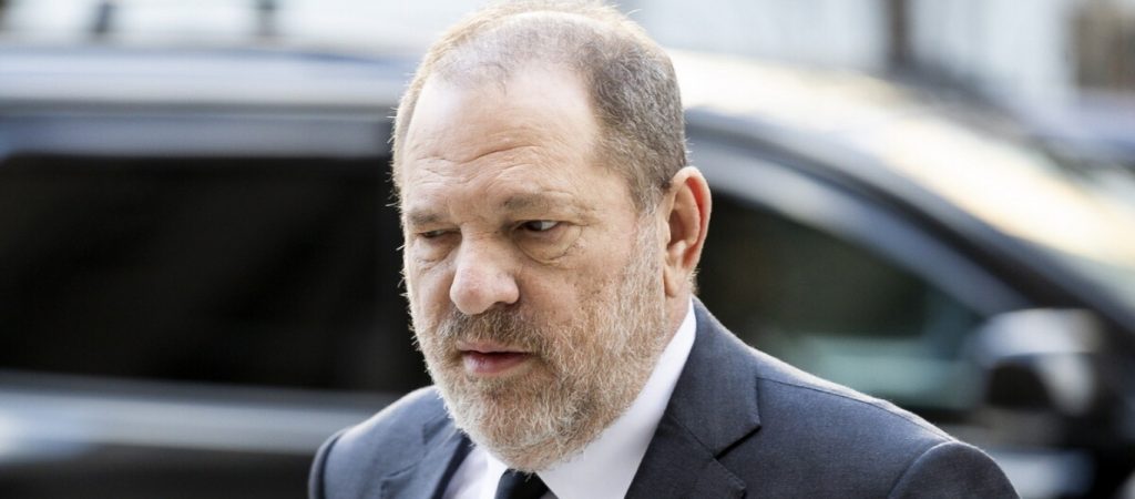 X.Γουάινστιν: Επιμένει στην αθωότητά του παρά τις 11 κατηγορίες για βιασμό και σεξουαλική επίθεση