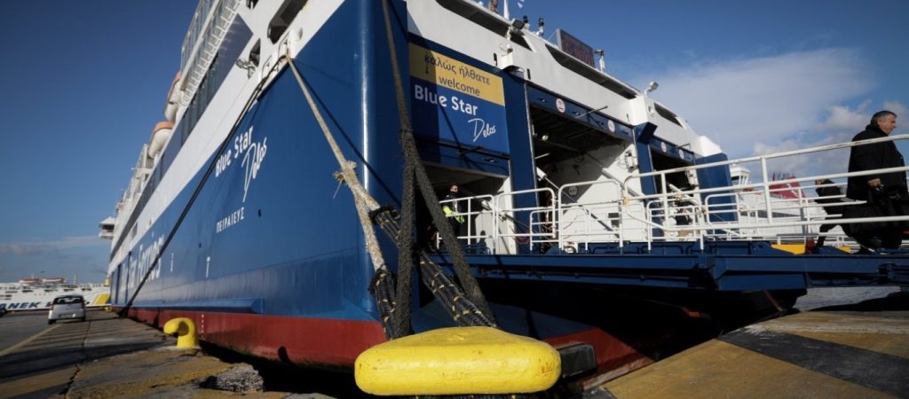 Βρέθηκε νεκρός 50χρονος ναυτικός στο δρομολόγιο Πάτρα -Ηγουμενίτσα