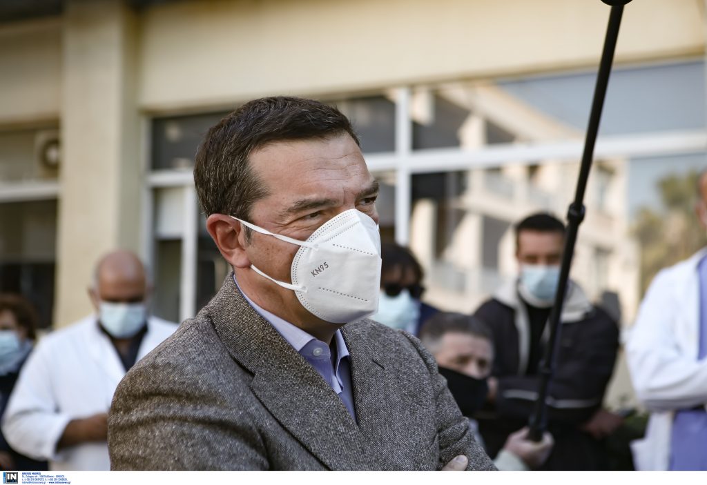 Στην Μύκονο αύριο ο Αλέξης Τσίπρας για να δηλώσει στήριξη στους διωκόμενους νησιώτες