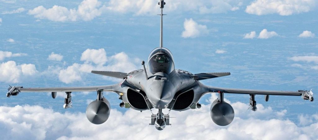 «Μήνυμα» Γάλλων για Rafale: «Η Ελλάδα είναι μεγάλη περιφερειακή δύναμη με το προηγμένο μαχητικό»
