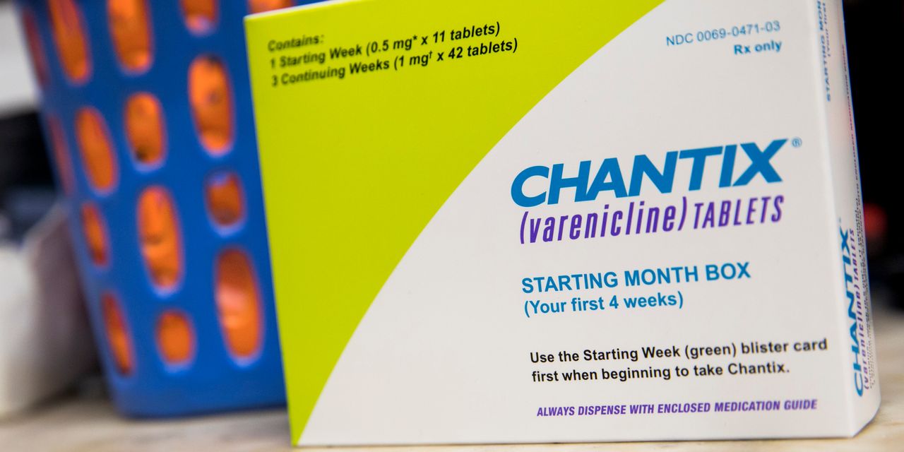 Η Pfizer ανακαλεί εκτάκτως το φάρμακο Chantix: Φόβοι ότι σχετίζεται με καρκινογενέσεις (βίντεο)