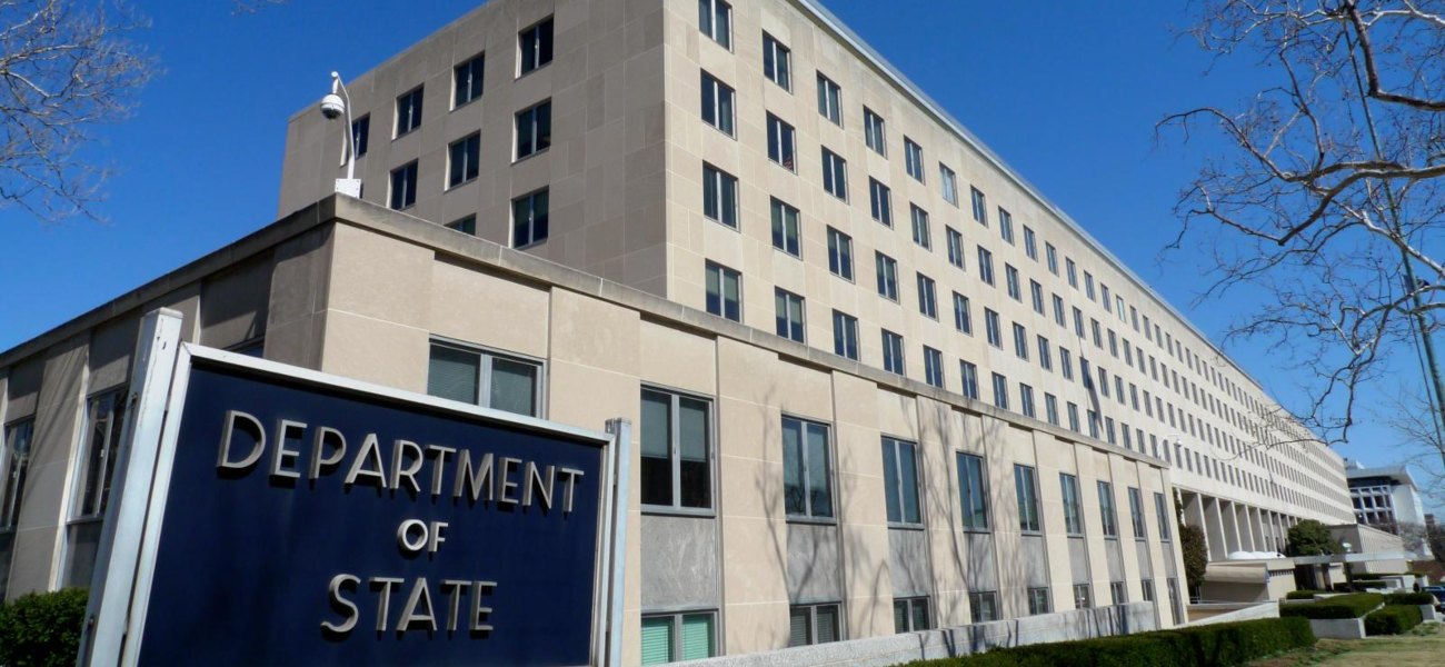 Στέιτ Ντιπάρτμεντ προς Τουρκία: «Επιλύστε τις διαφωνίες μέσω διπλωματίας και όχι μέσω προκλητικών ενεργειών»