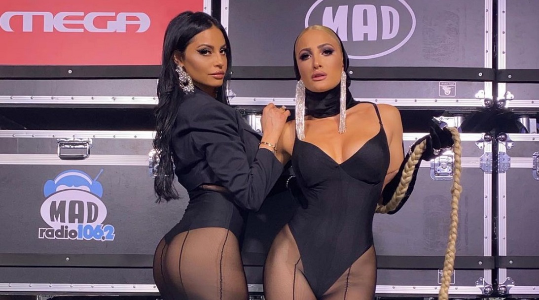 Πώς έμαθε η Ι.Τούνη για το γάμο της Δ.Αλεξανδράκη; (φώτο)