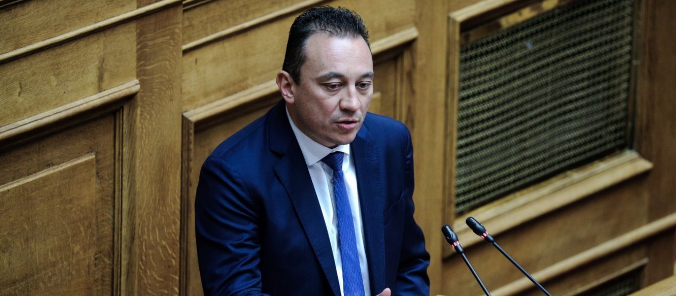 Κ.Βλάσης: «Ο Γ.Αντετοκούνμπο είναι πηγή έμπνευσης για όλους μας – Έγραψε ιστορία» (φώτο)