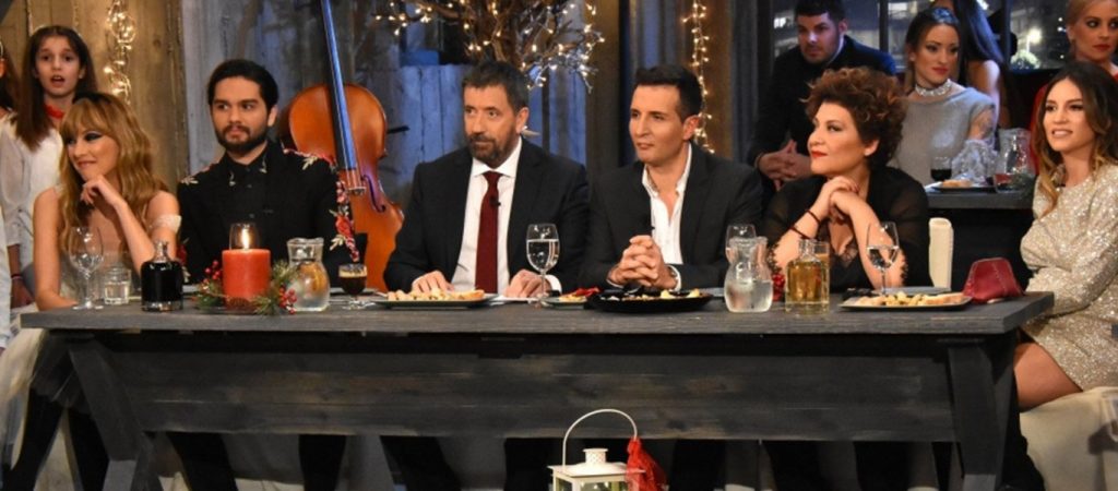 Αυτή η εκπομπή θα αντικαταστήσει το «Στην υγειά μας»