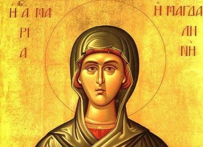 Γιατί η Αγία Μαρία Μαγδαληνή θεωρείται προστάτιδα των αρωματοπωλών;