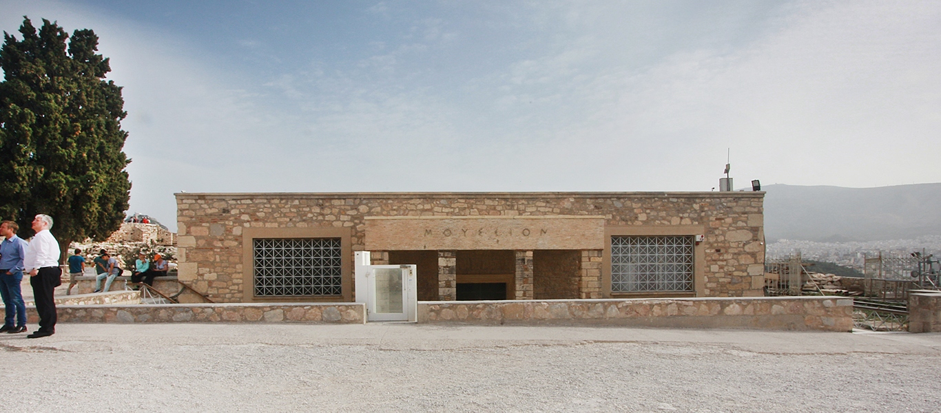 «Ξαναζωντανεύει» το Παλαιό Μουσείο της Ακρόπολης – Θα επαναλειτουργήσει σε δύο χρόνια