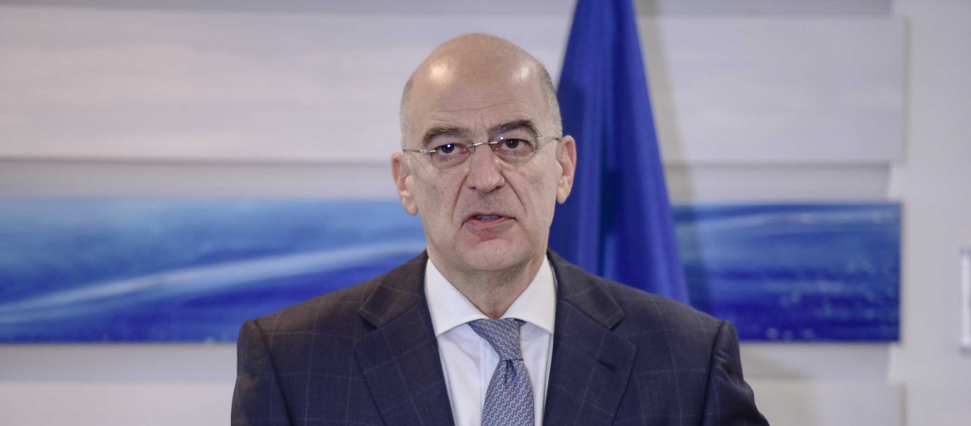 Ν.Δένδιας: «Να αποκτήσει πιο ενεργό ρόλο η ΕΕ όσων αφορά το Κυπριακό»
