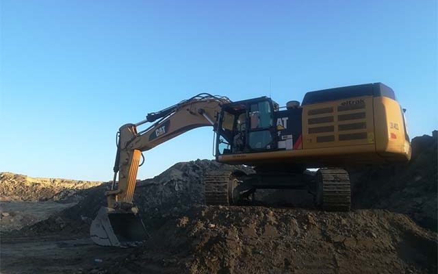 Είναι γεγονός: Ο πρώτος αυτόνομος ρομποτικός εκσκαφέας που δουλεύει όλο το 24ωρο χωρίς ανθρώπινη παρέμβαση (βίντεο)