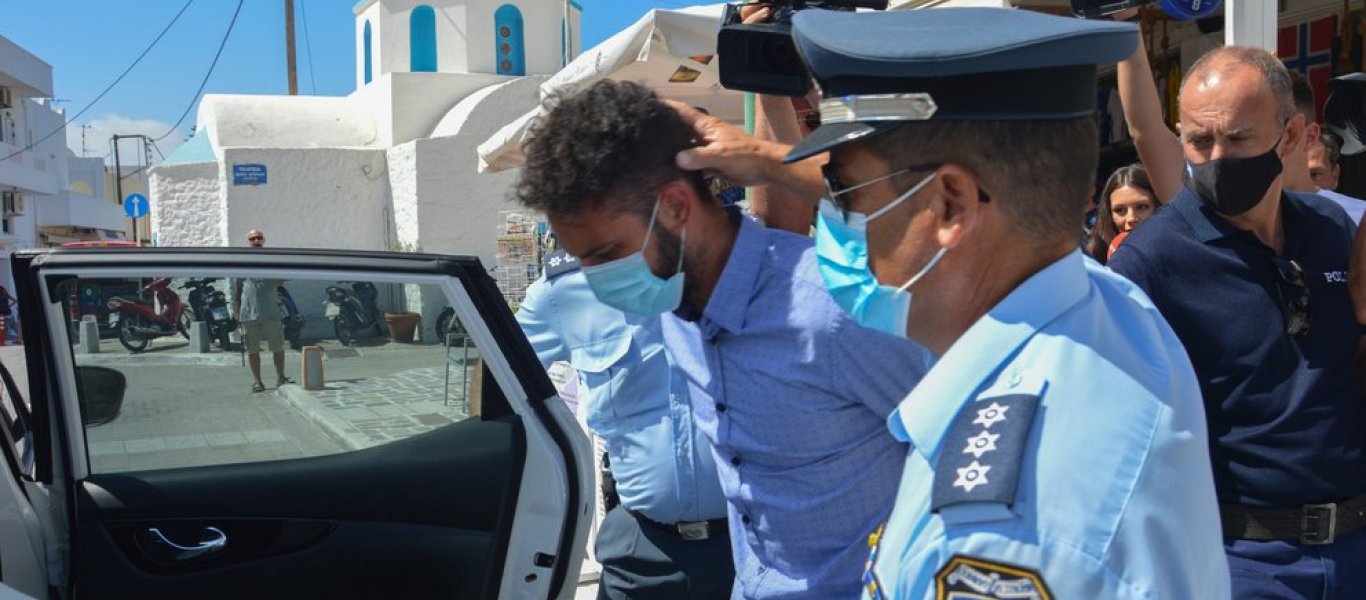 Φολέγανδρος έγκλημα: «Δεν επιβεβαιώνουμε την απόπειρα αυτοκτονίας – Ο 30χρονος είχε τα φάρμακα αλλά δεν τα έπαιρνε»