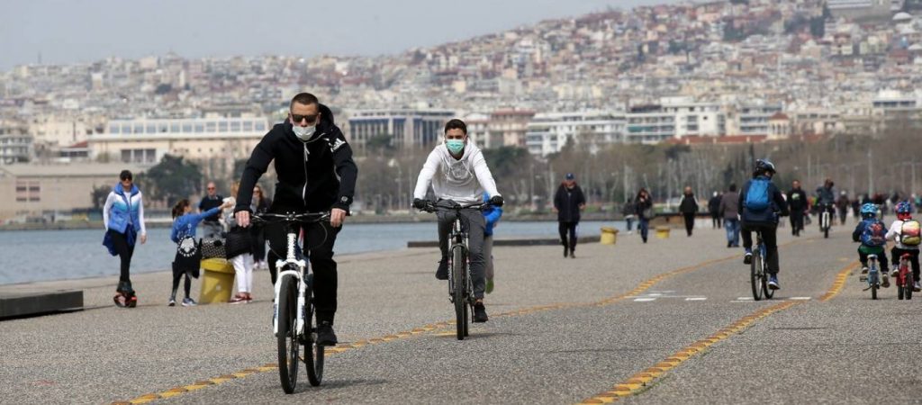 Θεσσαλονίκη – Λύματα: Σταθερό το ιικό φορτίο στις τελευταίες μετρήσεις (φώτο)