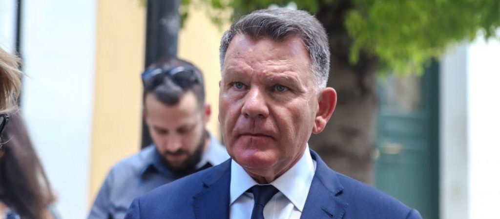 Φολέγανδρος -Α.Κούγιας: «Απόλυτα συνειδητοποιημένος ο δολοφόνος – Τα είχε 400!»