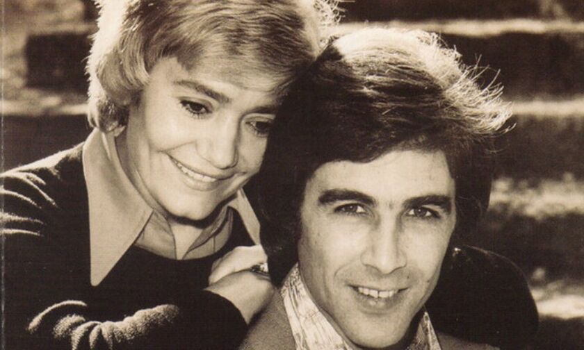 Τόλης Βοσκόπουλος – Μαρινέλλα: Η σπάνια φωτογραφία από όταν ήταν παντρεμένοι (φωτο)