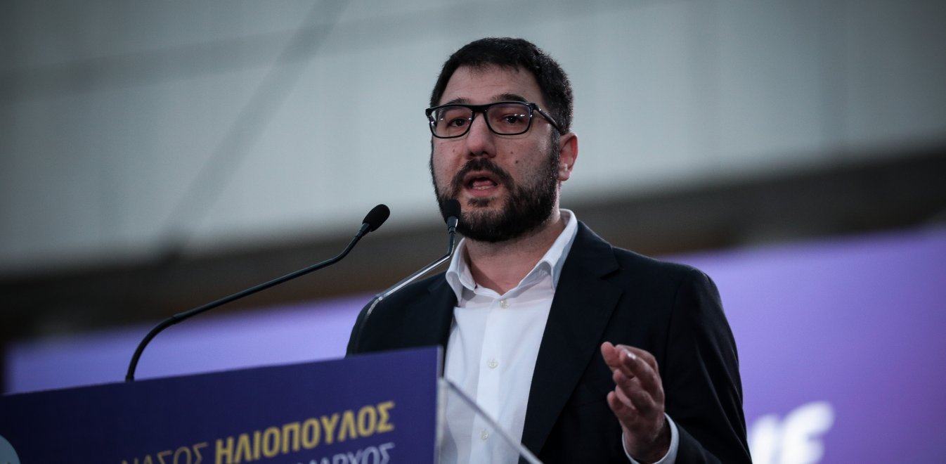 Ν.Ηλιόπουλος: «Η κυβέρνηση να αποσύρει έστω για φέτος την ελάχιστη βάση εισαγωγής στα Πανεπιστήμια»