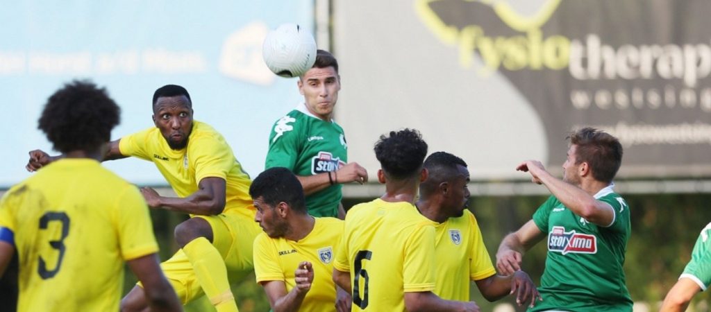 Αλ Τααβόν – Παναθηναϊκός 1-1: Πρώτο δείγμα θετικό για την ομάδα του Ι.Γιοβάνοβιτς