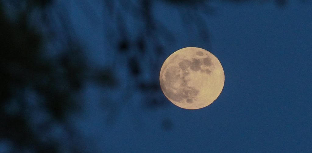 Για να… κοιτάξετε ψηλά: Δείτε πότε είναι η πανσέληνος Ιουλίου
