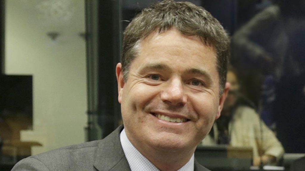 Με τον Πρόεδρο του Eurogroup Π.Ντόναχιου θα συναντηθεί αύριο ο Χ.Σταϊκούρας