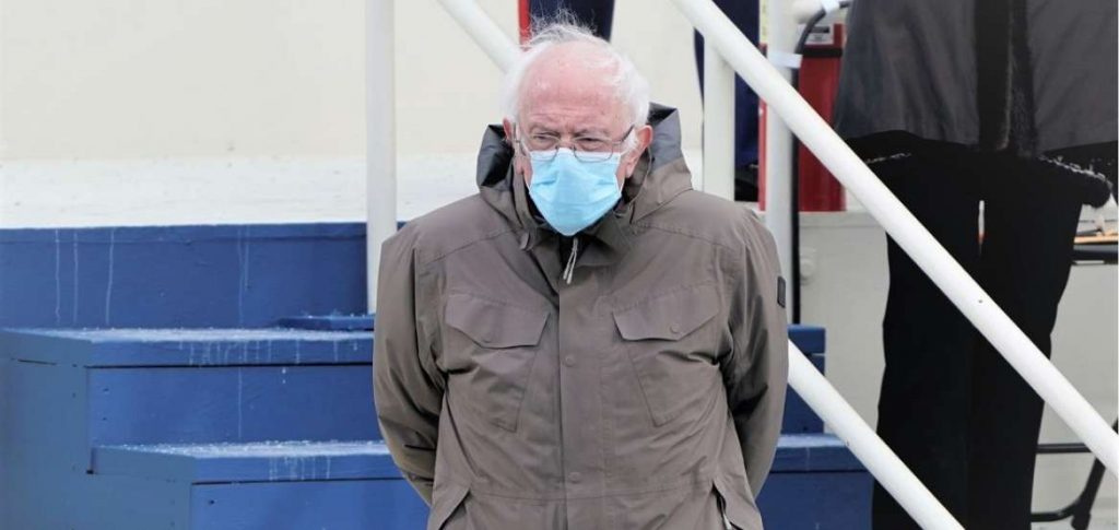 Μπέρνι Σάντερς για Τζεφ Μπέζος: «Μετά το Διάστημα ας πληρώσει τους φόρους του στη γη»