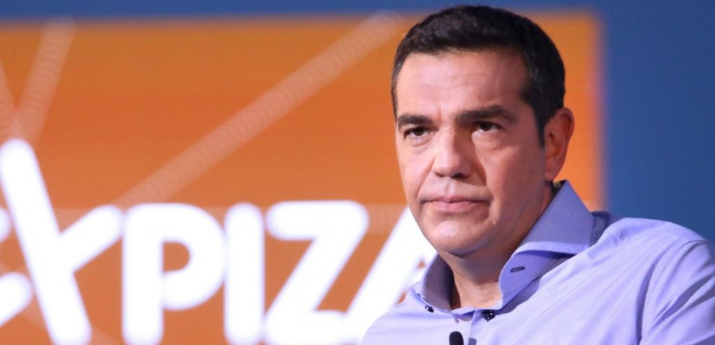 Στην Μύκονο ο Αλέξης Τσίπρας λίγο πριν το «άνοιγμα» – Το πρόγραμμά του