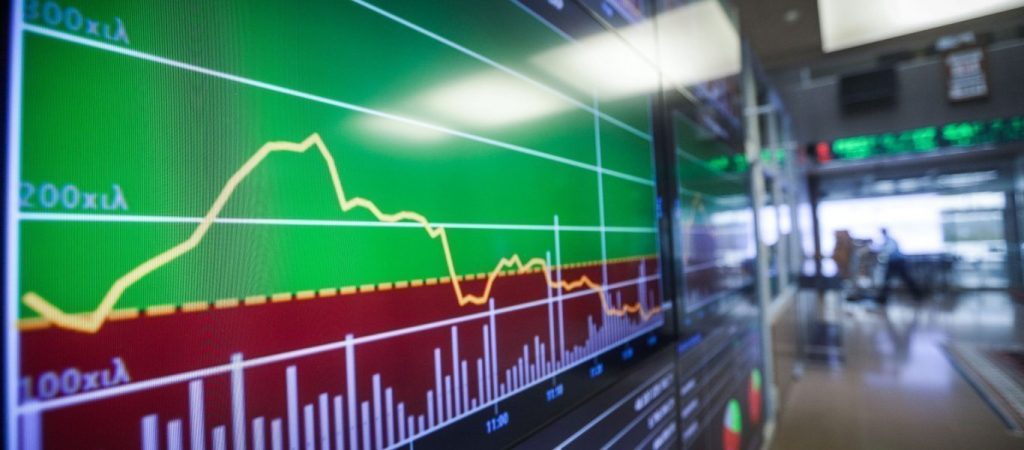 Με άνοδο 0,20% άνοιξε σήμερα το Χρηματιστήριο Αθηνών