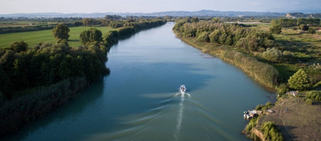 Οικογένεια εντόπισε αρχαίο εύρημα στον Αλφειό ποταμό – Παραδόθηκε στην Εφορεία Αρχαιοτήτων Ηλείας
