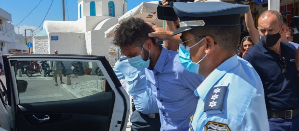 Φολέγανδρος έγκλημα – Αποκάλυψη γιατρού: «Θα είχε σωθεί αν τη βρίσκαμε 10 λεπτά νωρίτερα»