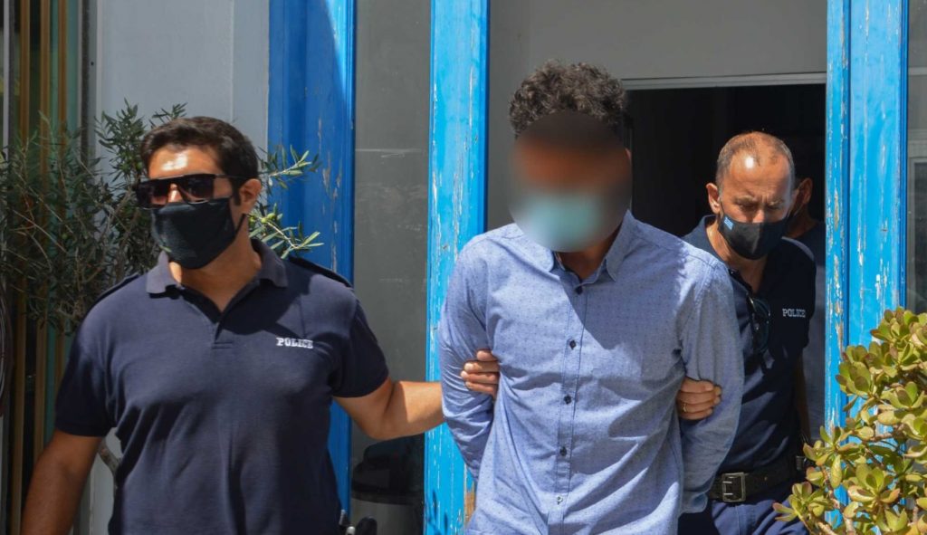 Φολέγανδρος: Ομολογία δράστη – «Νευρίασα γιατί η Γαρυφαλλιά μου είπε λάθος τον δρόμο»