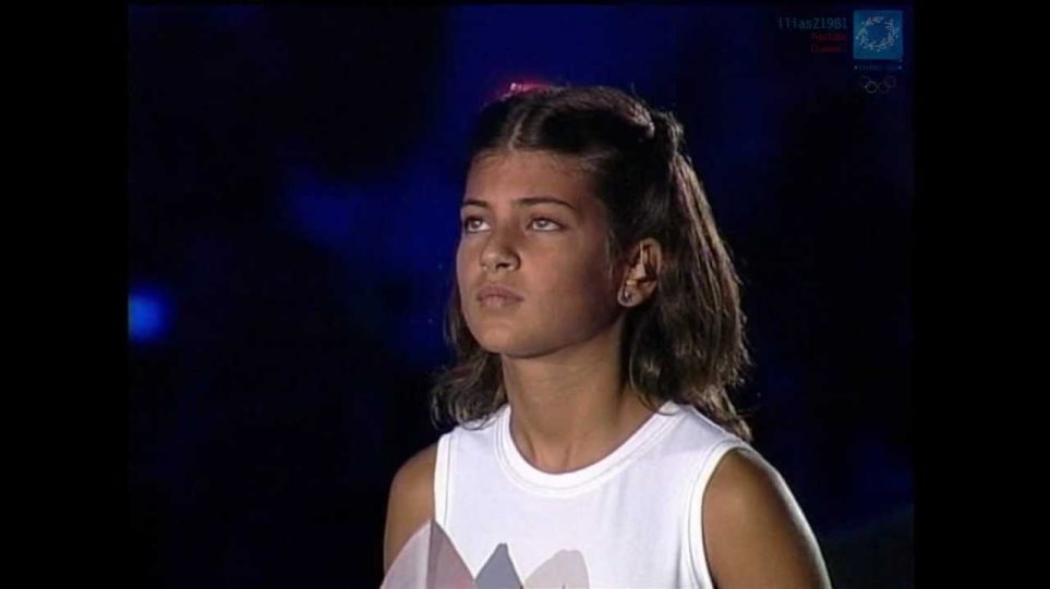 Ολυμπιακοί Αγώνες: Δείτε πώς είναι σήμερα το κοριτσάκι που έσβησε την Φλόγα το 2004 (βίντεο – φώτο)