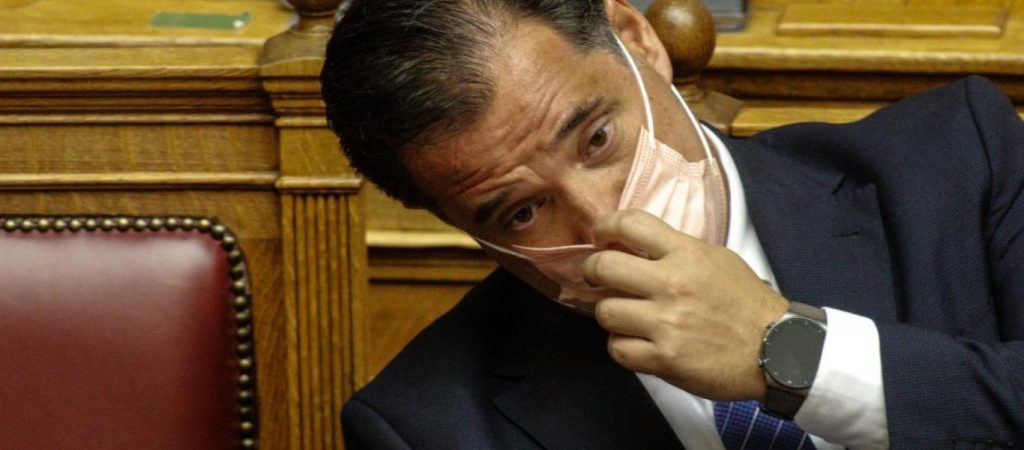 Α.Γεωργιάδης: «Μπορεί να απαγορευθεί στους ανεμβολίαστους η είσοδος στο λιανεμπόριο» (βίντεο)